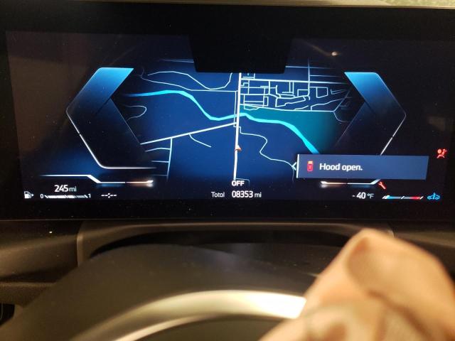 Photo 9 from auction – 2023 BMW 330XI with VIN 3MW89FF01P8D54657