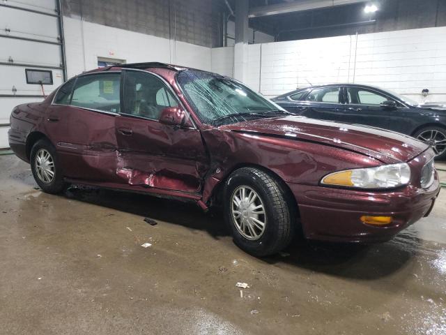 Photo 4 from auction – 2005 BUICK LESABRE CU with VIN 1G4HP52K65U157358