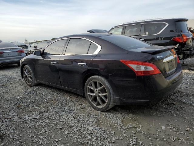 Photo 2 from auction – 2011 NISSAN MAXIMA S with VIN 1N4AA5AP3BC813964