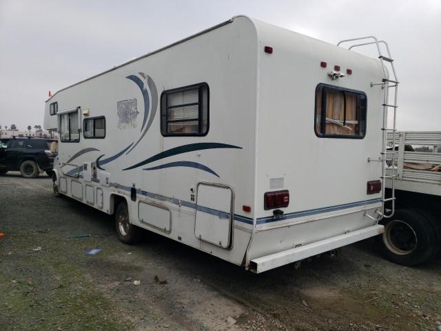 Photo 3 from auction – 2001 COACH MOTORHOME with VIN 1FDXE45S31HA69877
