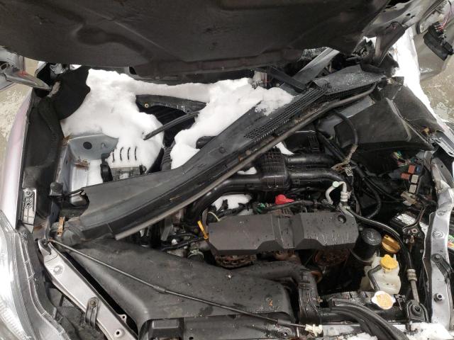 Photo 11 from auction – 2013 SUBARU IMPREZA LI with VIN JF1GJAK65DH026044