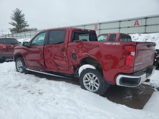 Photo 2 from auction – 2022 CHEVROLET SILVER1500 with VIN 3GCPDDEK4NG526428