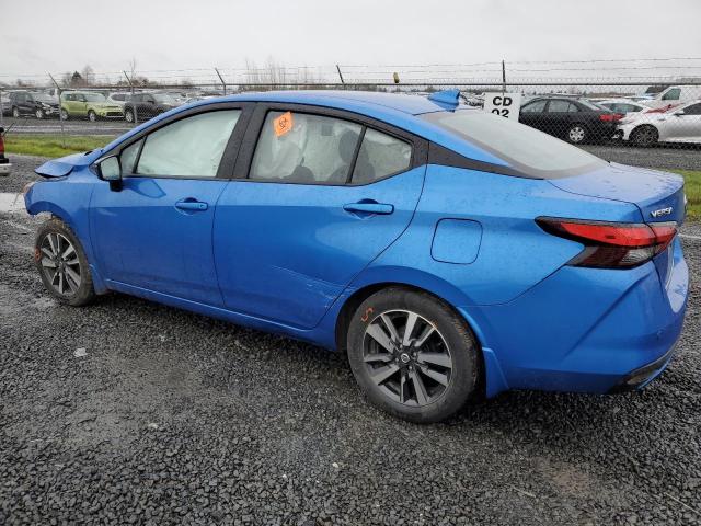 Photo 2 from auction – 2020 NISSAN VERSA SV with VIN 3N1CN8EV0LL876952