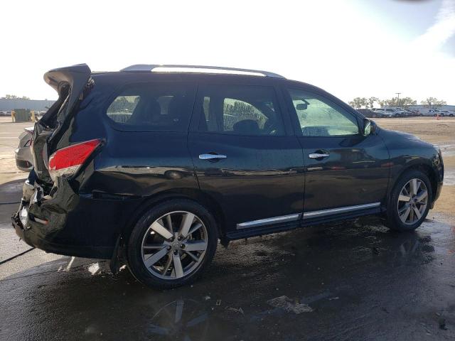 Фото 3 с аукциона – 2015 NISSAN PATHFINDER с VIN 5N1AR2MN3FC689952