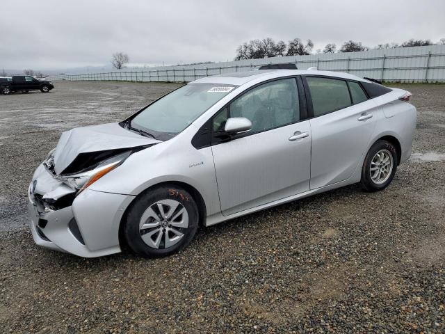 TOYOTA PRIUS 2017 with VIN JTDKARFU2H3544949 - Photo from auction