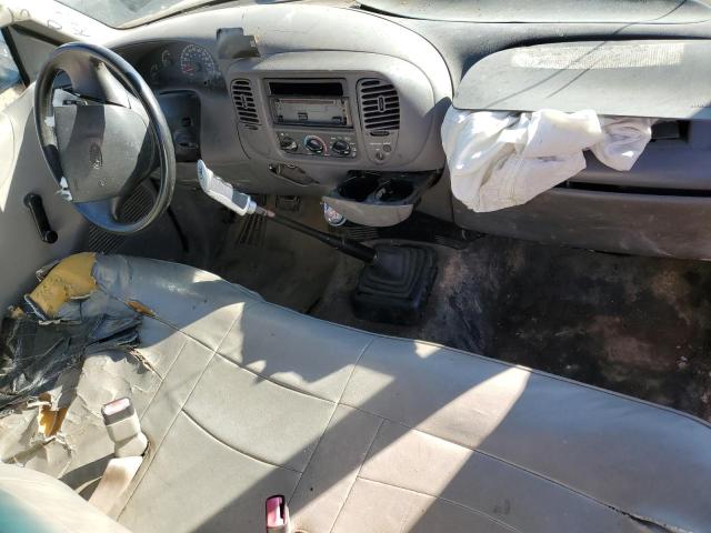 Photo 8 from auction – 2000 FORD F150 with VIN 3FTZF1729YMA38046