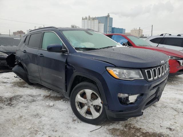 Photo 4 from auction – 2020 JEEP COMPASS LA with VIN 3C4NJDBB0LT148830