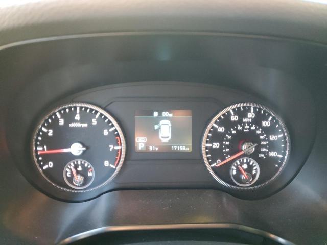Photo 9 from auction – 2022 KIA TELLURIDE with VIN 5XYP3DHC8NG238384