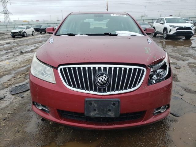Photo 5 from auction – 2013 BUICK LACROSSE with VIN 1G4GC5E39DF125051