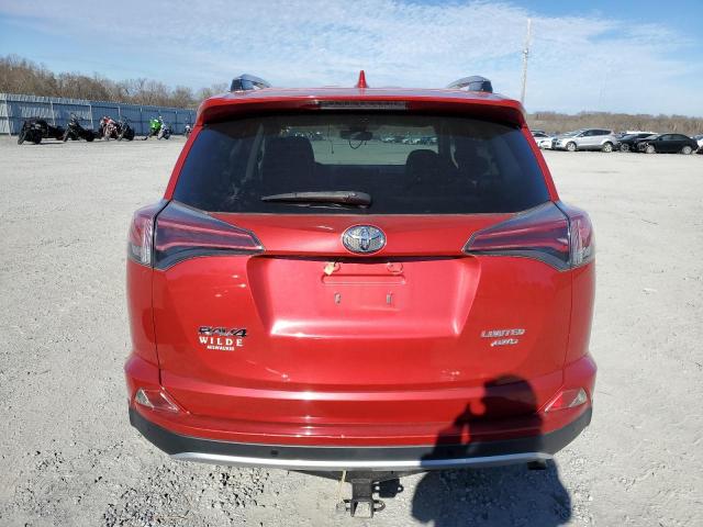 Photo 6 from auction – 2016 TOYOTA RAV4 with VIN JTMDFREV6GJ056313