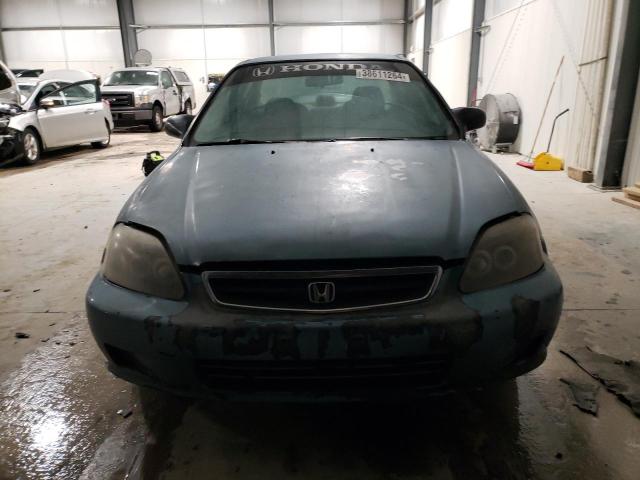 Photo 5 from auction – 2000 HONDA CIVIC BASE with VIN 2HGEJ6615YH540474