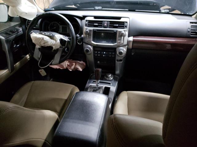 Photo 8 from auction – 2017 TOYOTA 4RUNNER SR with VIN JTEBU5JR7H5413521