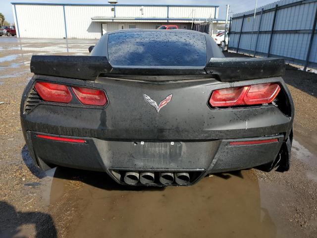 Photo 6 from auction – 2014 CHEVROLET CORVETTE S with VIN 1G1YB2D78E5104481