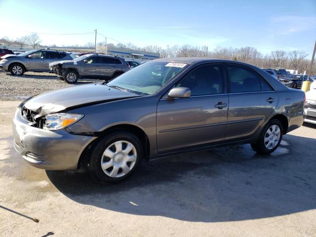 TOYOTA CAMRY LE 2003 with VIN 4T1BE32KX3U761475 - Photo from auction