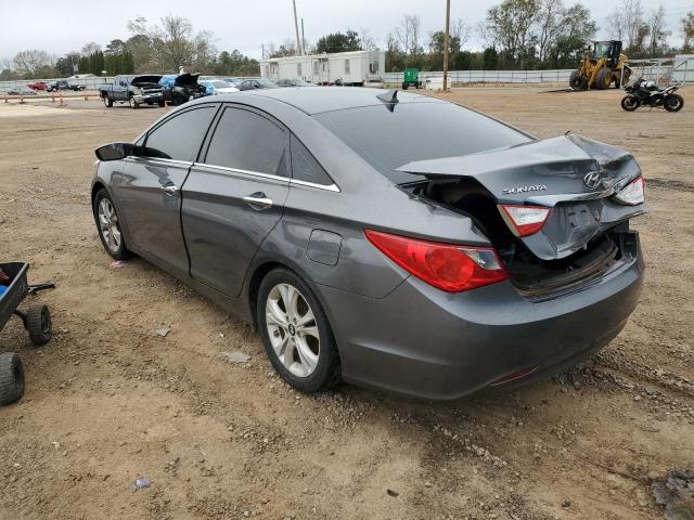 Photo 2 from auction – 2011 HYUNDAI SONATA SE with VIN 5NPEC4AC2BH304403