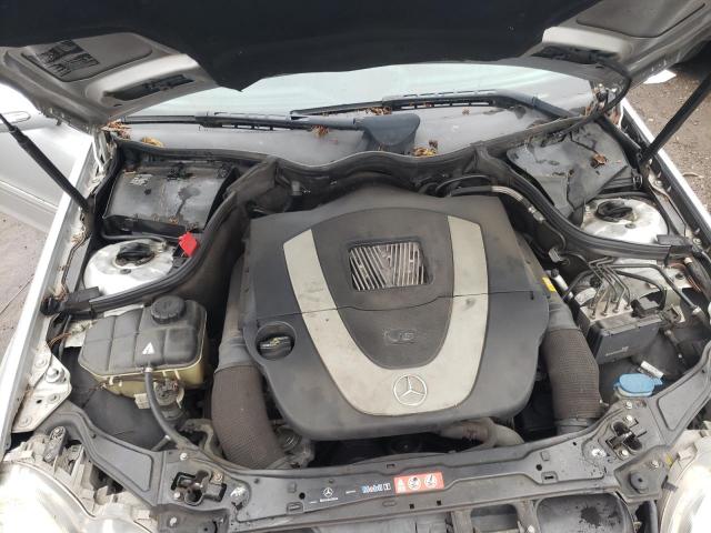 Photo 11 from auction – 2007 MERCURY C230 with VIN WDBRF52H07A956605