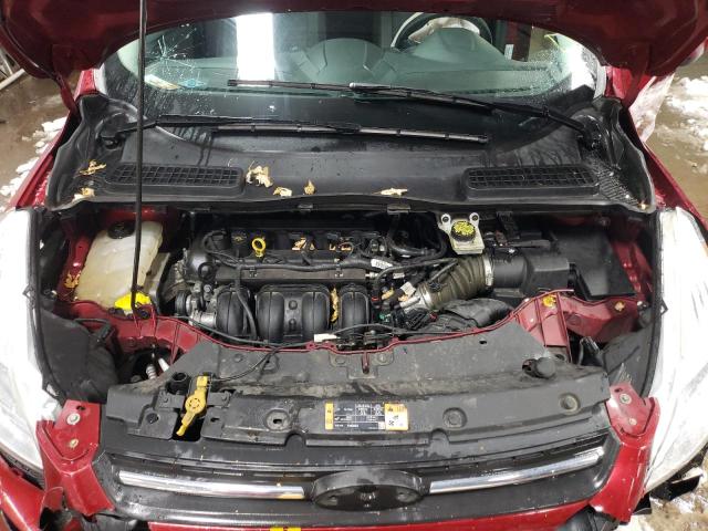 Photo 11 from auction – 2016 FORD ESCAPE SE with VIN 1FMCU0G7XGUB80235