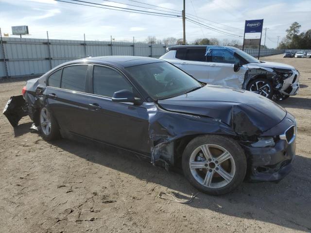 Photo 4 from auction – 2014 BMW 320 I with VIN WBA3B1C58EPV79447