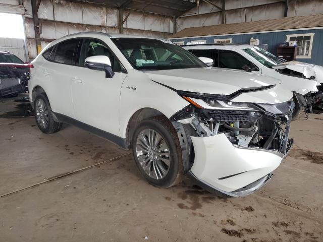 Photo 4 from auction – 2021 TOYOTA VENZA LE with VIN JTEAAAAH0MJ045947