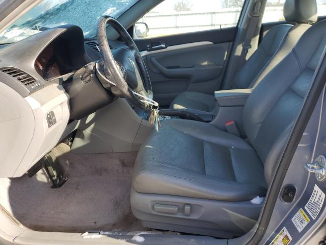 Photo 7 from auction – 2006 ACURA TSX with VIN JH4CL96826C000805