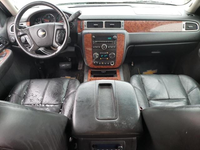 Photo 8 from auction – 2008 CHEVROLET AVALANCHE with VIN 3GNFK12338G266709