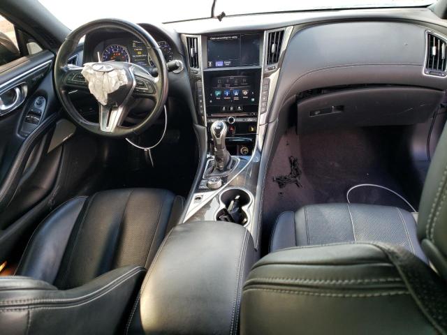 Photo 8 from auction – 2017 INFINITI Q60 PREMIU with VIN JN1EV7EL2HM550083