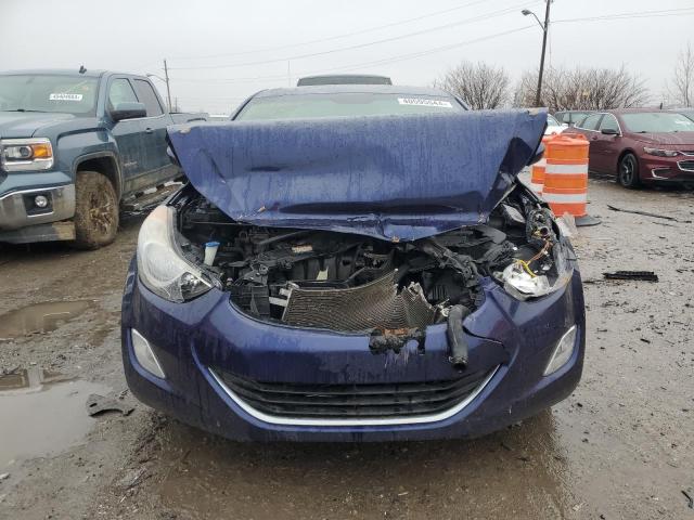 Photo 5 from auction – 2012 HYUNDAI ELANTRA GL with VIN 5NPDH4AE1CH149665