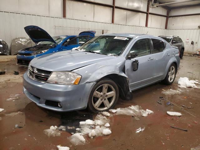 DODGE AVENGER SX 2013 with VIN 1C3CDZCBXDN608673 - Photo from auction