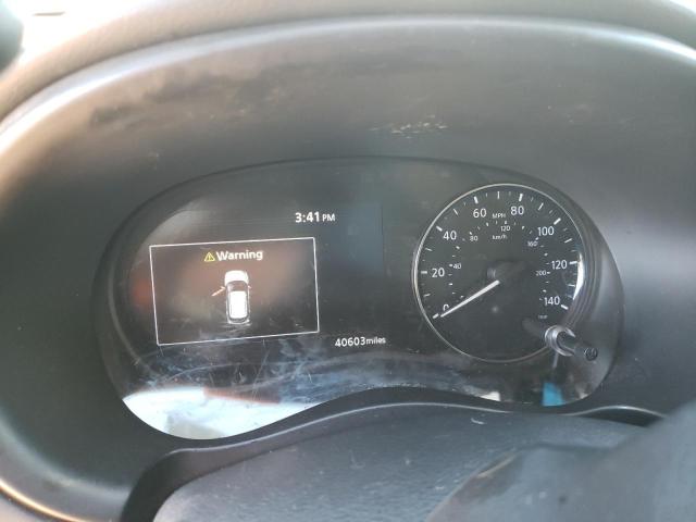 Photo 9 from auction – 2021 NISSAN KICKS SR with VIN 3N1CP5DV4ML493625