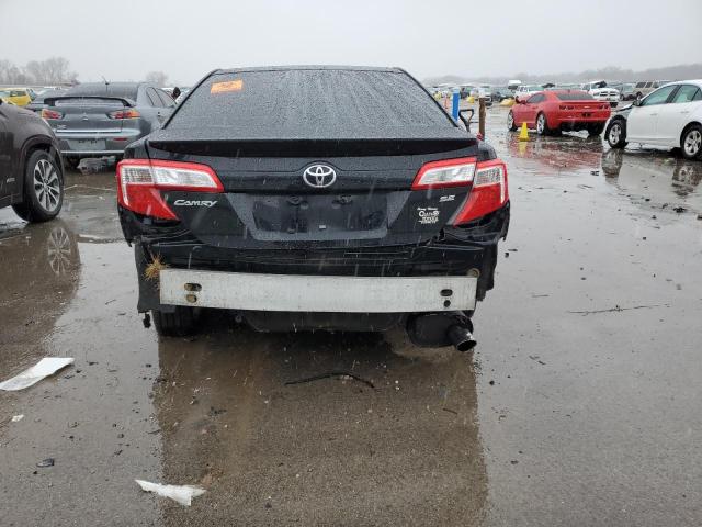 Photo 6 from auction – 2013 TOYOTA CAMRY L with VIN 4T1BF1FK5DU223750