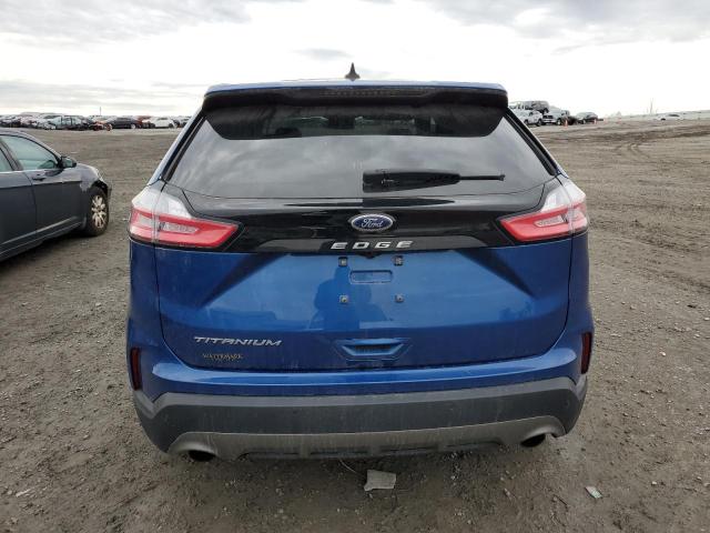 Photo 6 from auction – 2021 FORD EDGE TITAN with VIN 2FMPK3K91MBA39041