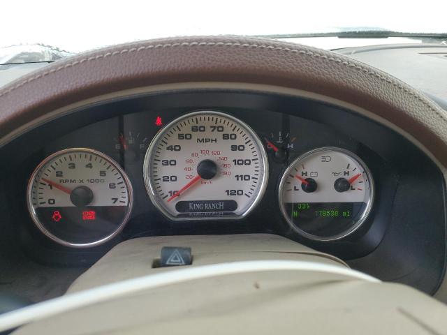 Photo 9 from auction – 2007 FORD F150 SUPER with VIN 1FTPW12V87KD22315