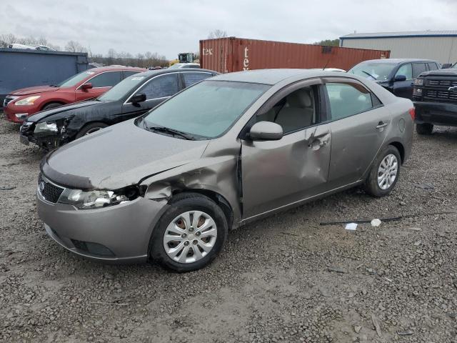 KIA FORTE EX 2012 with VIN KNAFU4A29C5546967 - Photo from auction