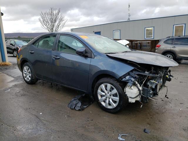 Photo 4 from auction – 2015 TOYOTA COROLLA L with VIN 2T1BURHE5FC315621
