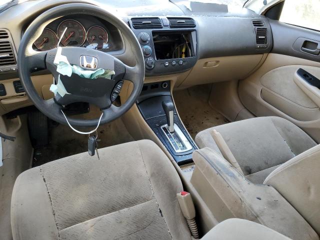 Photo 8 from auction – 2005 HONDA CIVIC LX with VIN 1HGEM22595L019670