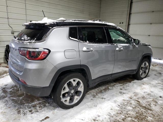 Photo 3 from auction – 2018 JEEP COMPASS LI with VIN 3C4NJDCB9JT360296