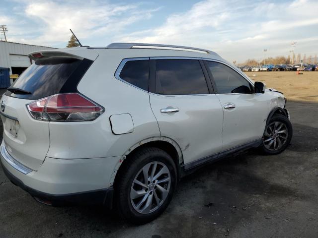 Photo 3 from auction – 2015 NISSAN ROGUE S with VIN 5N1AT2MT3FC773270