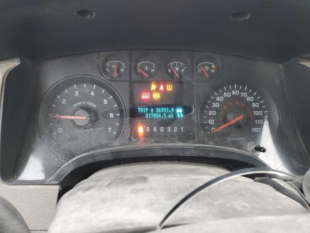 Photo 9 from auction – 2010 FORD F150 SUPER with VIN 1FTFX1EV6AKB16227