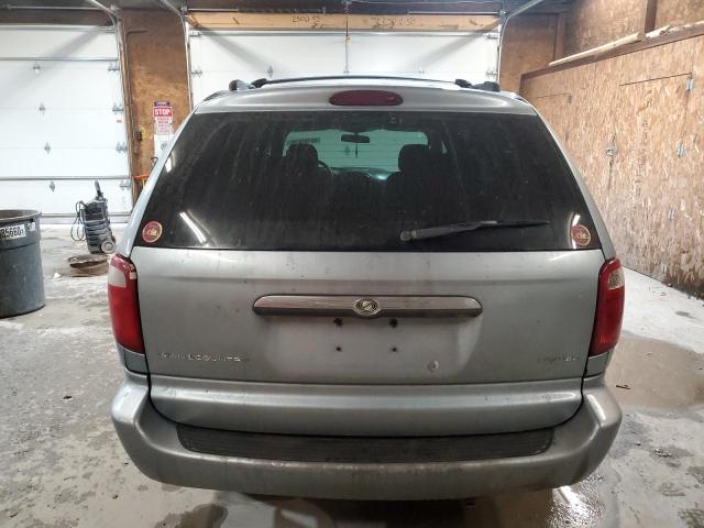Photo 6 from auction – 2004 CHRYSLER TOWN & COU with VIN 2C4GP44R74R603971