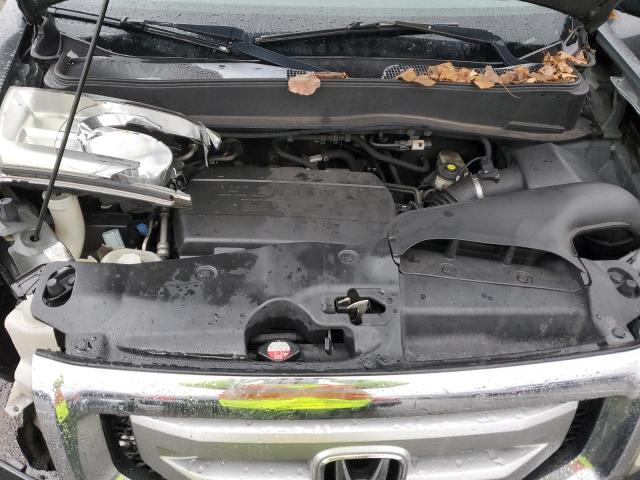 Photo 11 from auction – 2011 HONDA PILOT LX with VIN 5FNYF4H21BB003914