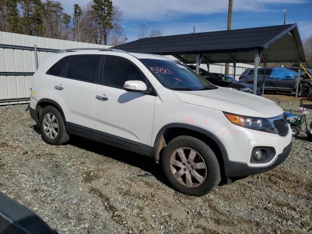 Photo 4 from auction – 2011 KIA SORENTO BA with VIN 5XYKT4A15BG007330
