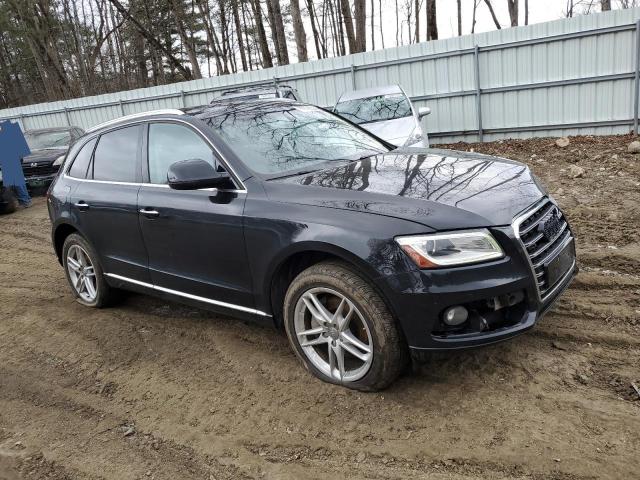 Photo 4 from auction – 2015 AUDI Q5 TDI PRE with VIN WA1CMAFP3FA143341