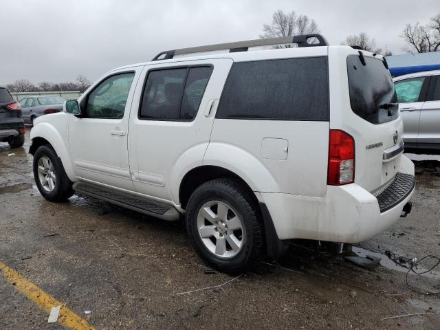 Photo 2 from auction – 2012 NISSAN PATHFINDER with VIN 5N1AR1NB7CC604833