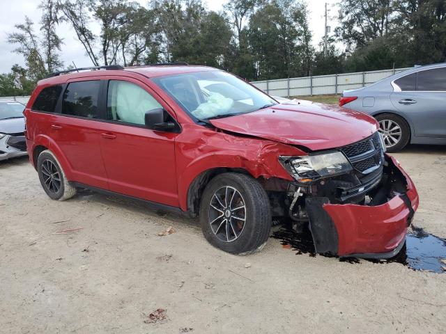 Photo 4 from auction – 2018 DODGE JOURNEY SE with VIN 3C4PDCAB5JT229136