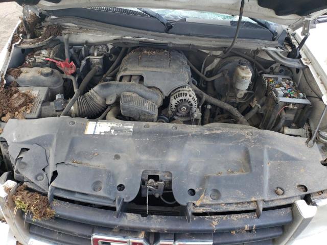 Photo 11 from auction – 2010 GMC SIERRA K15 with VIN 1GTSKVE08AZ289148