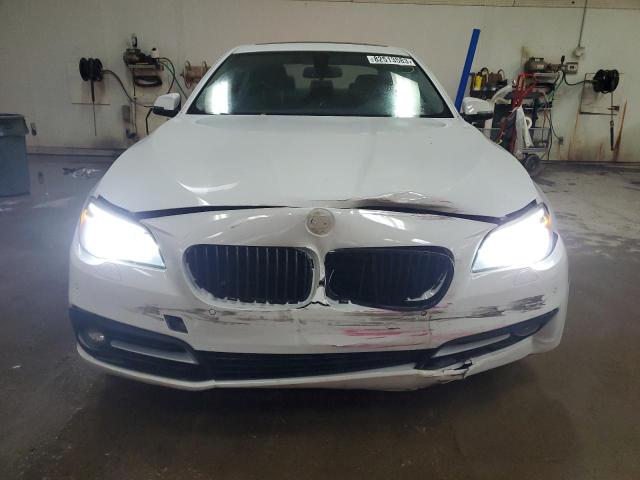 Photo 5 from auction – 2016 BMW 528 XI with VIN WBA5A7C52GG146014