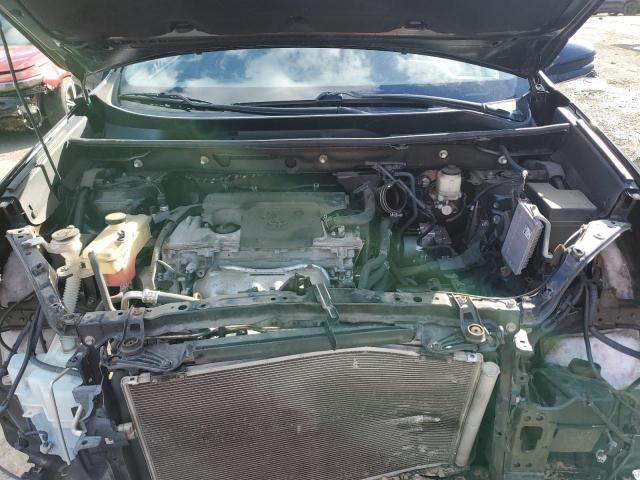 Photo 11 from auction – 2014 TOYOTA RAV4 LIMIT with VIN 2T3DFREV1EW173814
