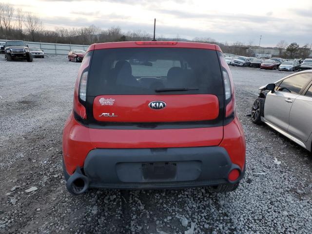 Photo 6 from auction – 2015 KIA SOUL + with VIN KNDJP3A5XF7798728