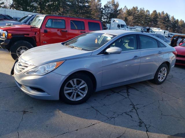 HYUNDAI SONATA GLS 2013 with VIN 5NPEB4AC8DH563466 - Photo from auction