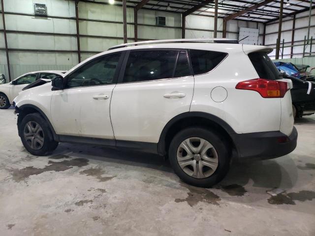 Photo 2 from auction – 2015 TOYOTA RAV4 LE with VIN 2T3ZFREV7FW147452